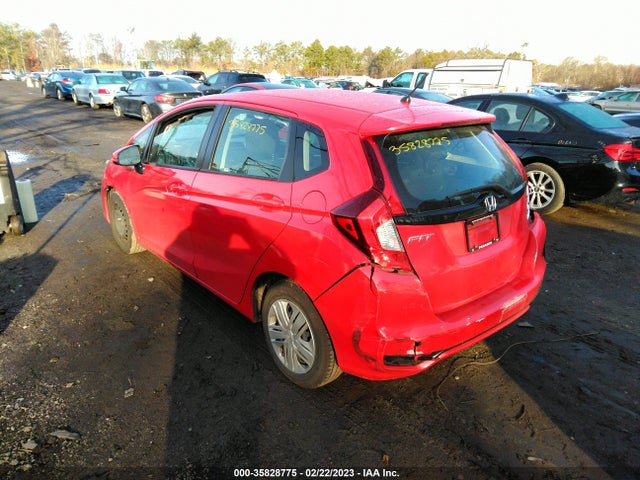 2019 Honda Fit, VIN: 3HGGK5H46KM739162