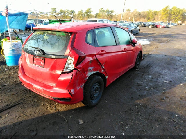 2019 Honda Fit, VIN: 3HGGK5H46KM739162