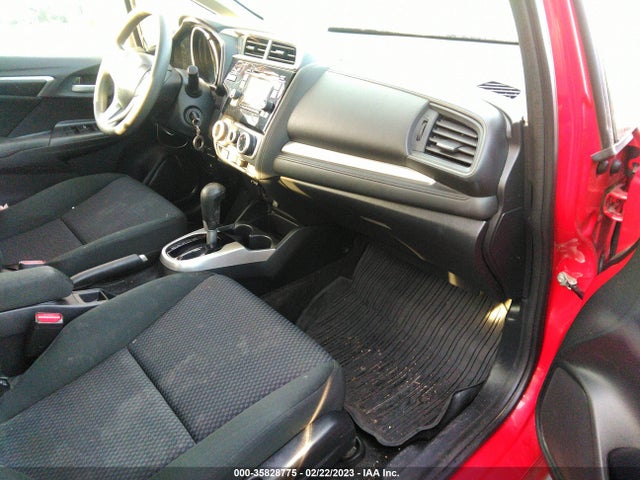 2019 Honda Fit, VIN: 3HGGK5H46KM739162