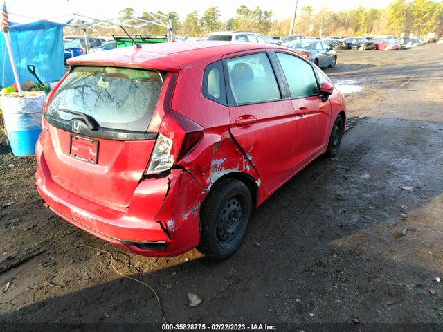 2019 Honda Fit, VIN: 3HGGK5H46KM739162