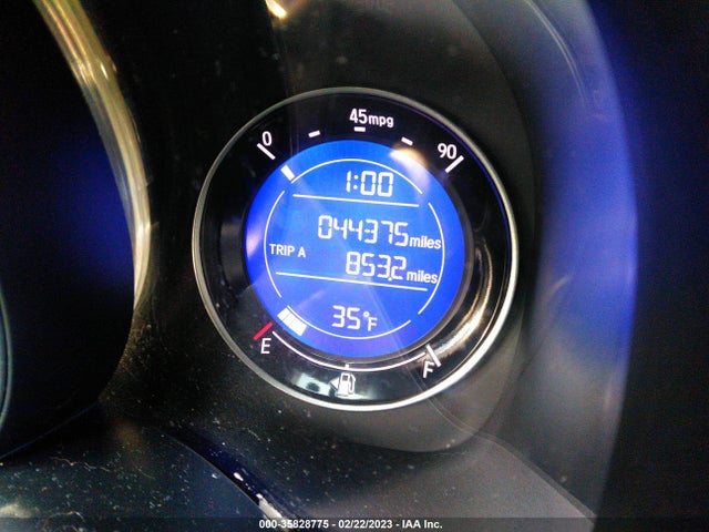 2019 Honda Fit, VIN: 3HGGK5H46KM739162