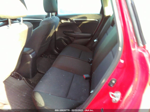 2019 Honda Fit, VIN: 3HGGK5H46KM739162