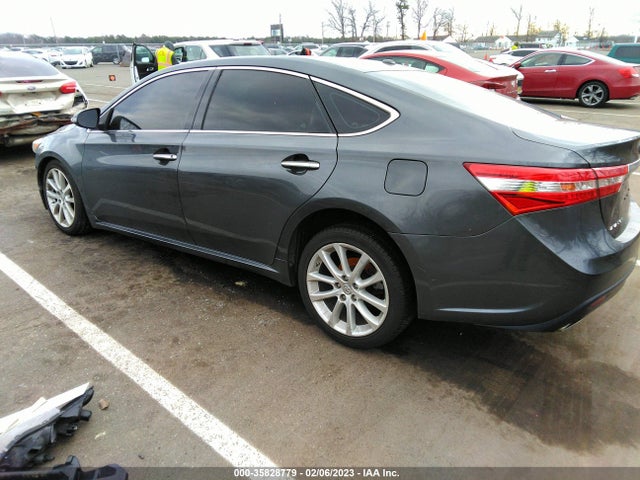 2013 TOYOTA AVALON XLE/LIMITED VIN: 4T1BK1EB2DU013152