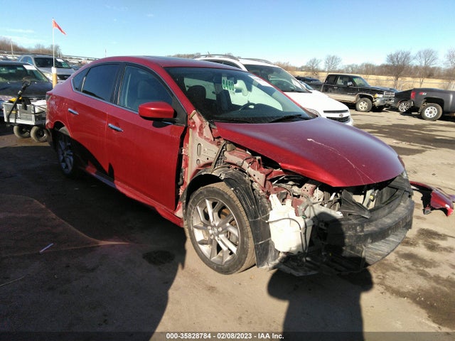 2014 3N1AB7AP6EY249731 main image