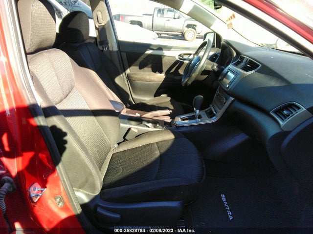 Nissan SENTRA SR 2014 3N1AB7AP6EY249731 Image 5