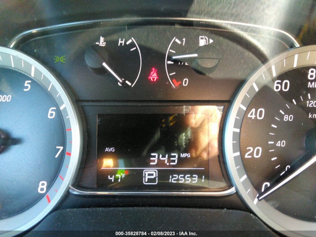 Nissan SENTRA SR 2014 3N1AB7AP6EY249731 Image 7