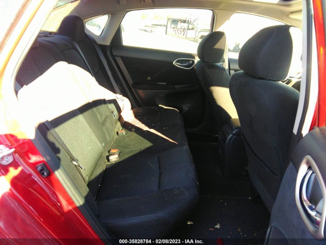 Nissan SENTRA SR 2014 3N1AB7AP6EY249731 Image 8