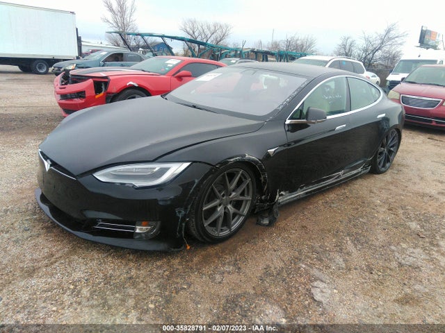 Tesla Model S Long Range 2020 5YJSA1E26LF398603 Image 2