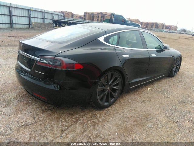 Tesla Model S Long Range 2020 5YJSA1E26LF398603 Image 5