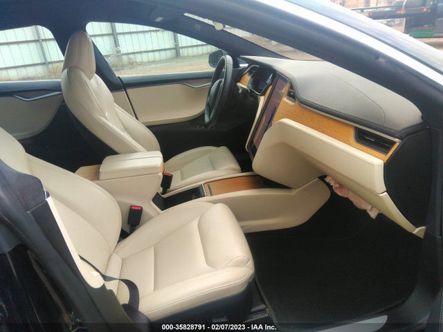Tesla Model S Long Range 2020 5YJSA1E26LF398603 Image 6