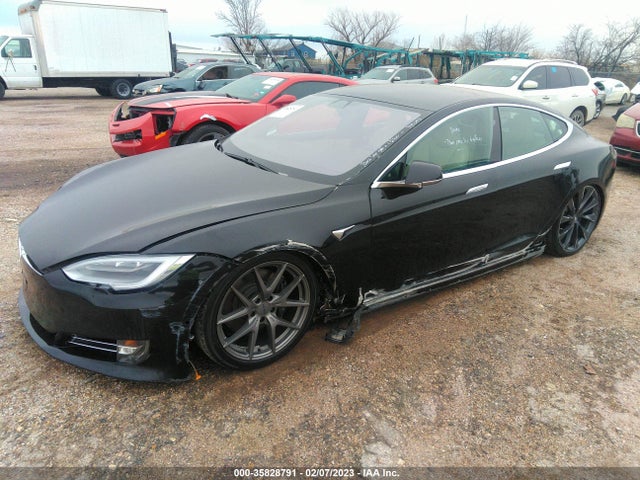 Tesla Model S Long Range 2020 5YJSA1E26LF398603 Image 7