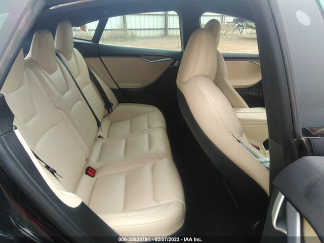 Tesla Model S Long Range 2020 5YJSA1E26LF398603 Image 9