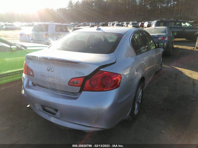 Продаж на аукціоні авто 2011 Infiniti G25 Sedan X, vin: JN1DV6AR4BM452230, номер лоту: 35828798