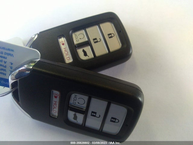 Honda Pilot Ex 2021 5FNYF6H33MB072899 Image 3