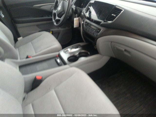 Honda Pilot Ex 2021 5FNYF6H33MB072899 Image 6
