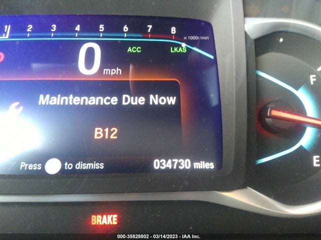 Honda Pilot Ex 2021 5FNYF6H33MB072899 Image 8