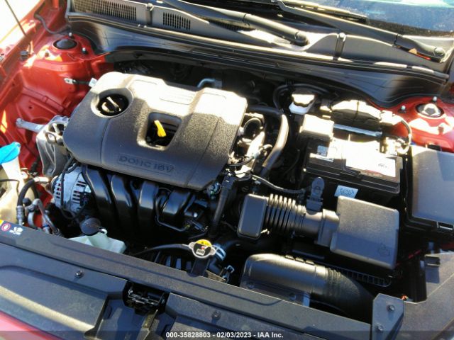 3KPF54AD9KE084804 KIA FORTE EX