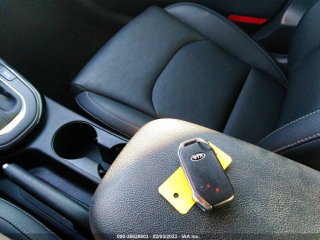 3KPF54AD9KE084804 KIA FORTE EX