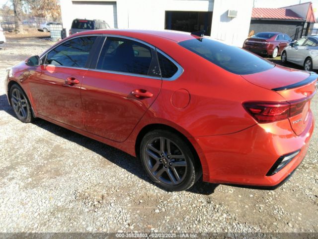 3KPF54AD9KE084804 KIA FORTE EX