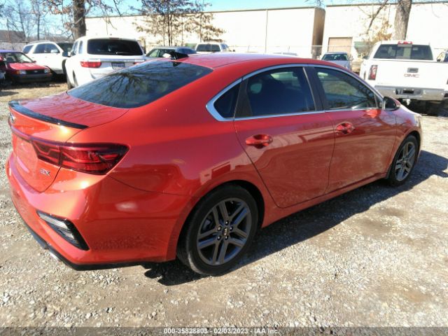 3KPF54AD9KE084804 KIA FORTE EX