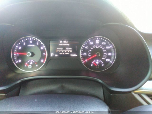 3KPF54AD9KE084804 KIA FORTE EX