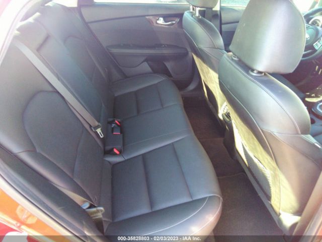 3KPF54AD9KE084804 KIA FORTE EX