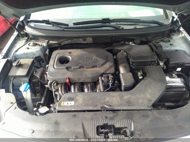 2016 Hyundai Sonata, VIN: 5NPE24AF5GH396840