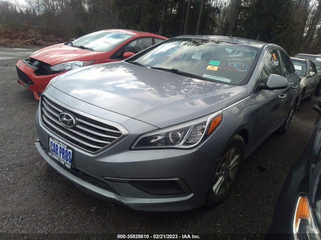 2016 Hyundai Sonata, VIN: 5NPE24AF5GH396840