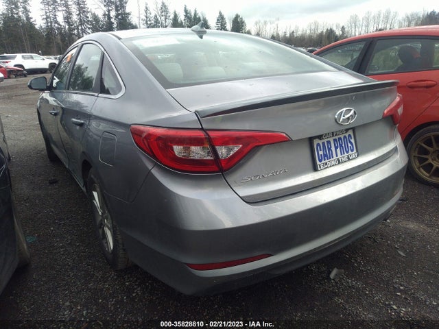 2016 Hyundai Sonata, VIN: 5NPE24AF5GH396840