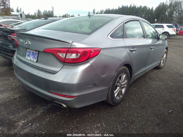 2016 Hyundai Sonata, VIN: 5NPE24AF5GH396840