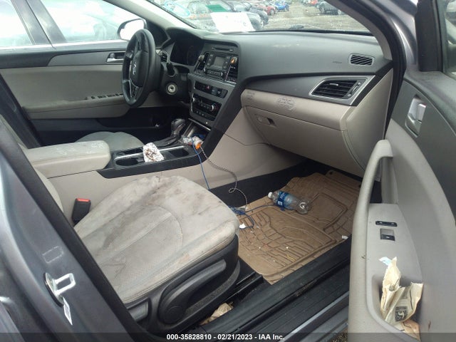 2016 Hyundai Sonata, VIN: 5NPE24AF5GH396840