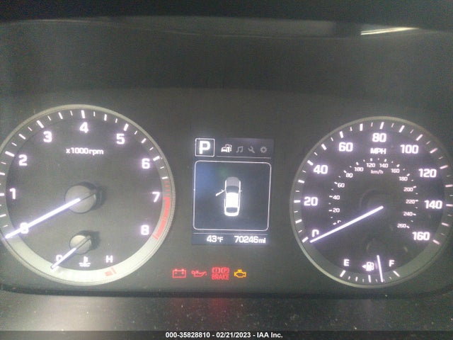 2016 Hyundai Sonata, VIN: 5NPE24AF5GH396840