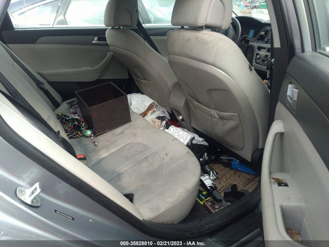 2016 Hyundai Sonata, VIN: 5NPE24AF5GH396840