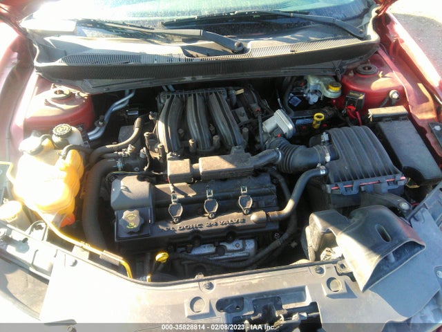 1C3LC55R88N302390 Chrysler Sebring Touring