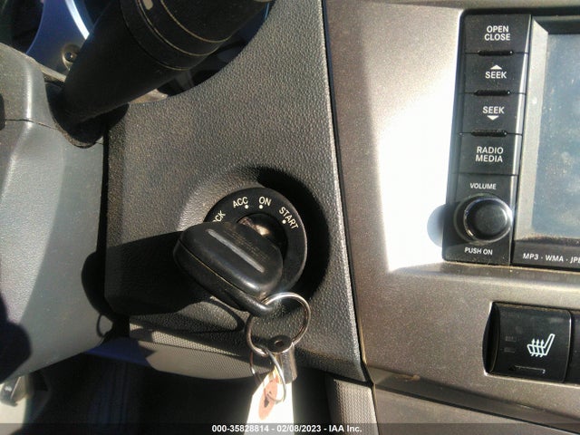 1C3LC55R88N302390 Chrysler Sebring Touring