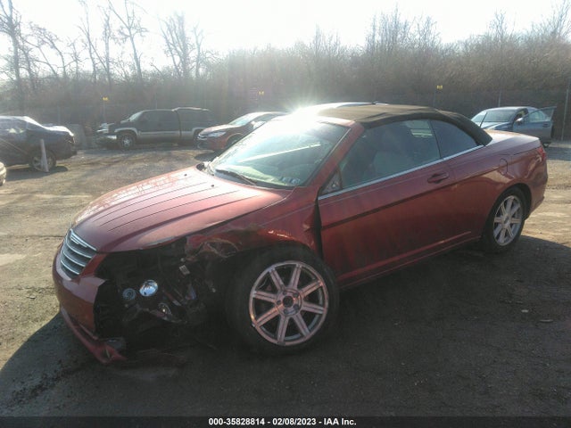 1C3LC55R88N302390 Chrysler Sebring Touring