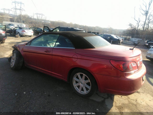 1C3LC55R88N302390 Chrysler Sebring Touring