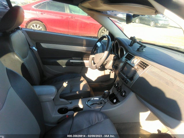 1C3LC55R88N302390 Chrysler Sebring Touring