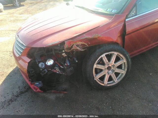 1C3LC55R88N302390 Chrysler Sebring Touring