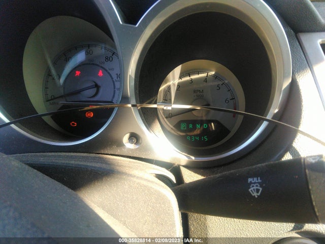 1C3LC55R88N302390 Chrysler Sebring Touring