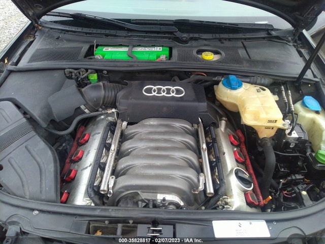 Audi S4 2004 WAUPL68E04A297616 Image 11
