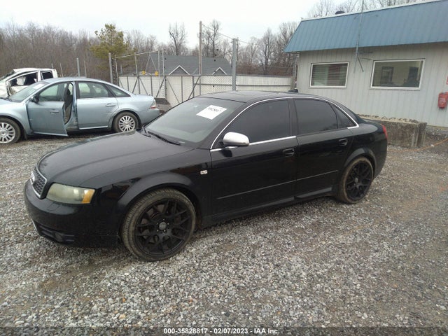 Audi S4 2004 WAUPL68E04A297616 Image 2