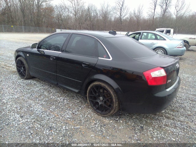Audi S4 2004 WAUPL68E04A297616 Image 4