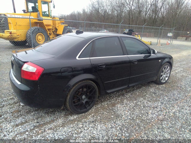Audi S4 2004 WAUPL68E04A297616 Image 5