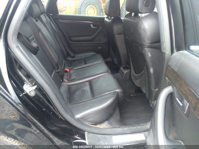 Audi S4 2004 WAUPL68E04A297616 Image 9