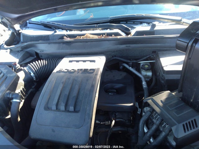 Chevrolet EQUINOX LT 2014 2GNFLGEK1E6133134 Image 11