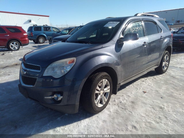 Chevrolet EQUINOX LT 2014 2GNFLGEK1E6133134 Image 2