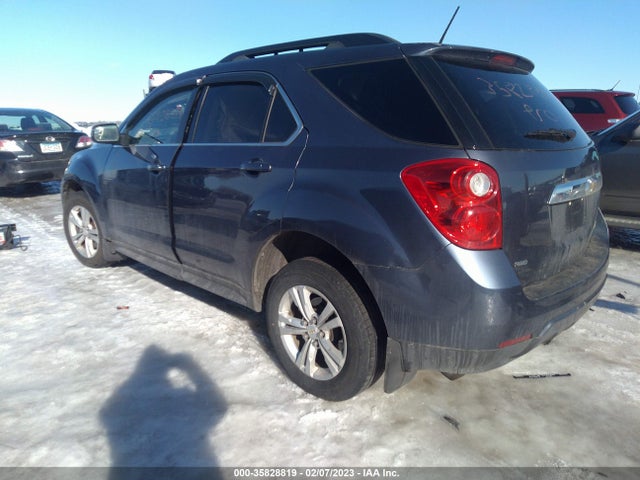 Chevrolet EQUINOX LT 2014 2GNFLGEK1E6133134 Image 4