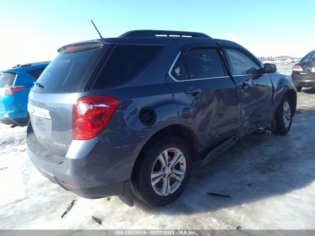 Chevrolet EQUINOX LT 2014 2GNFLGEK1E6133134 Image 5