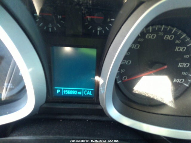 Chevrolet EQUINOX LT 2014 2GNFLGEK1E6133134 Image 8